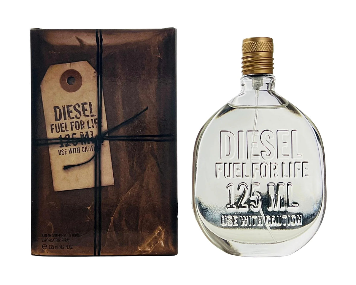 DIESEL Fuel For Life 125ml without Pouch