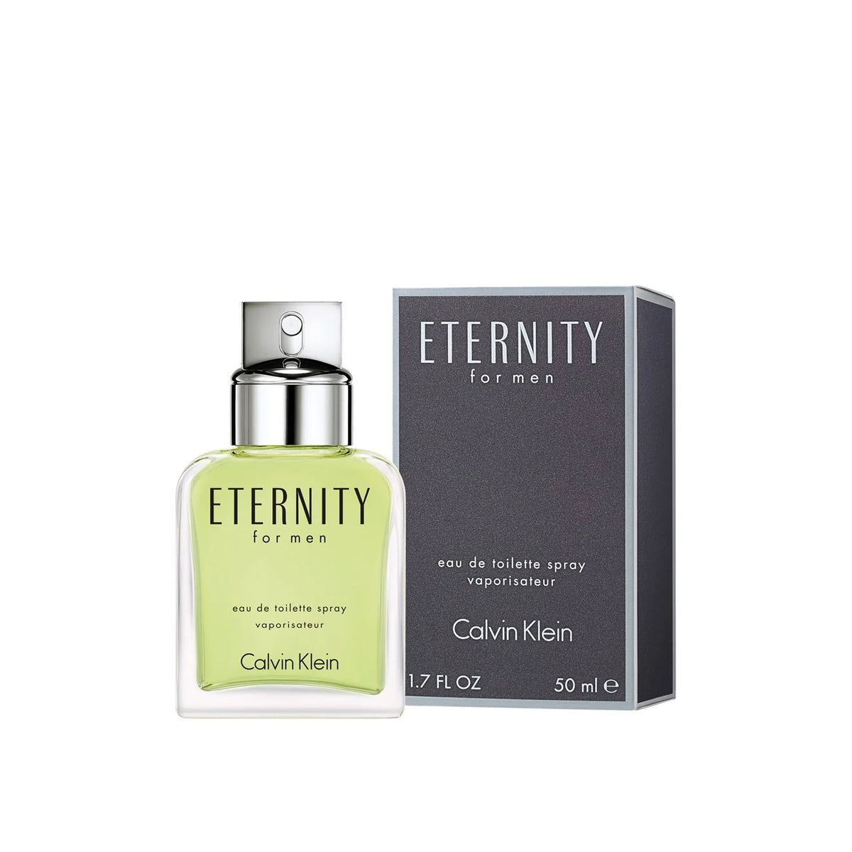 Eternity for Men Eau de Parfum Calvin Klein 50ml