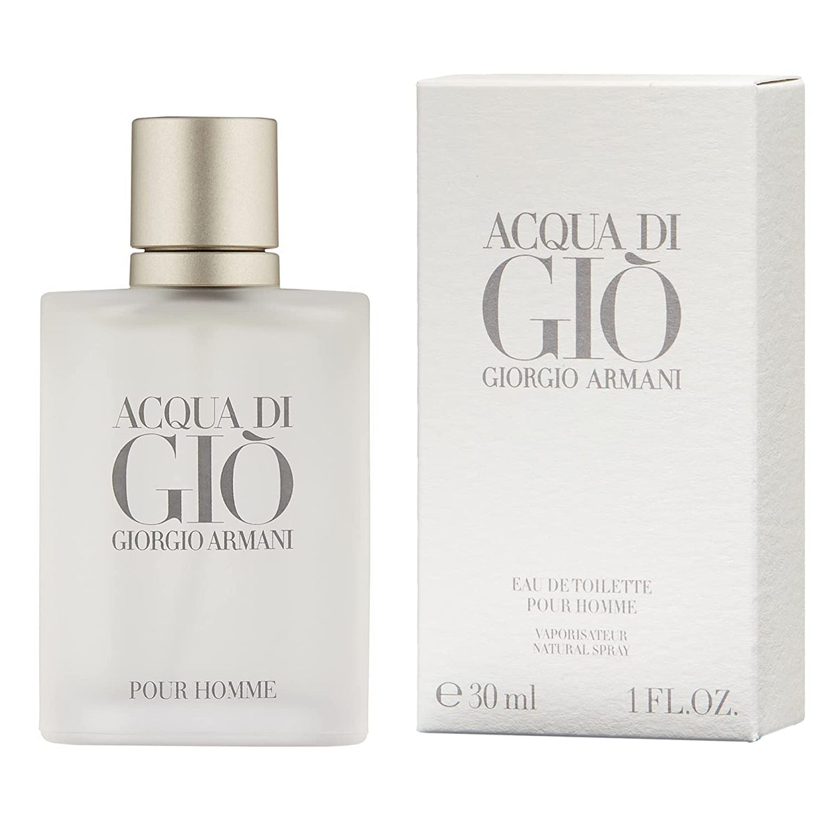 Acqua Di Gio Pour Homme By Giorgio Armani