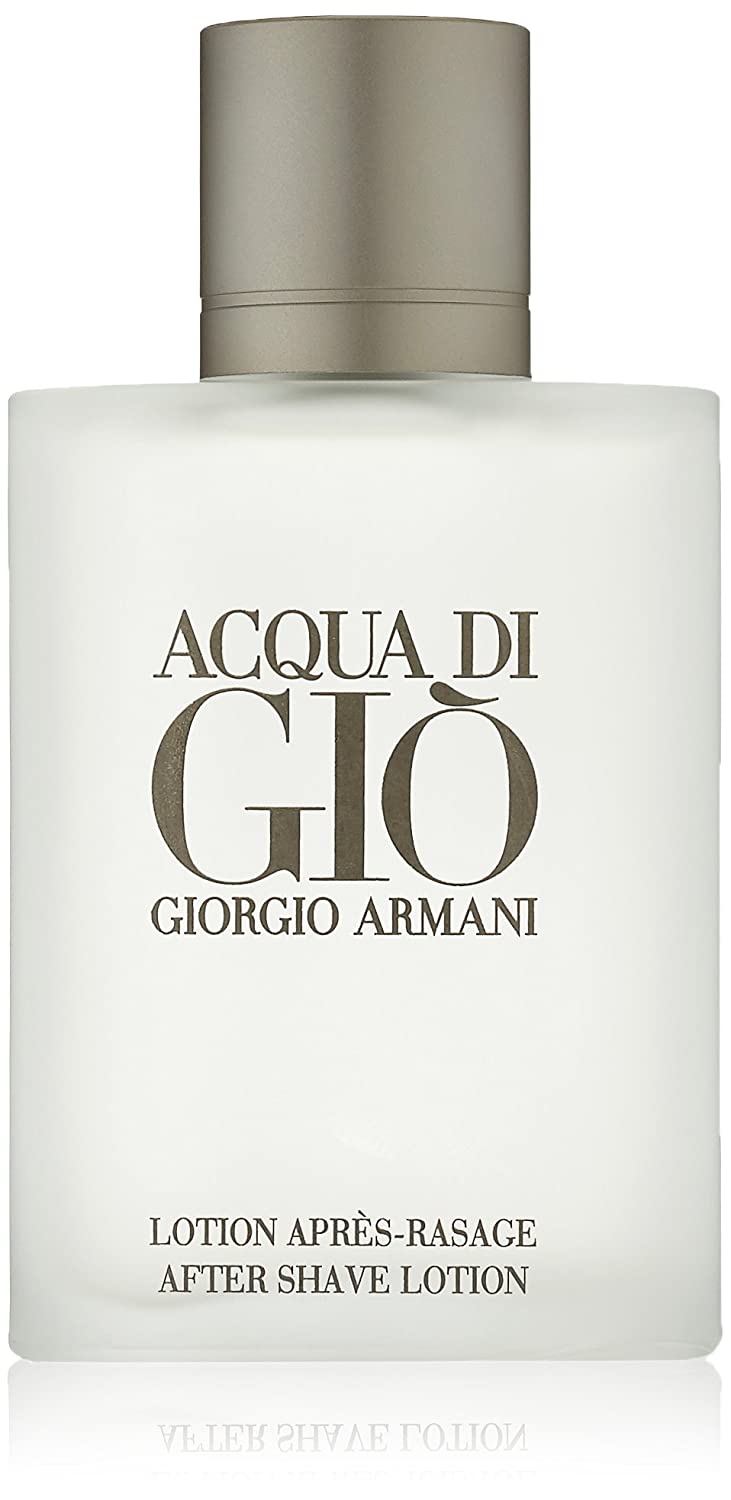 Acqua Di Gio After Shave by Giorgio Armani