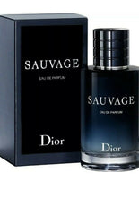 Sauvage EDP Miniature By Dior