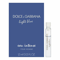 Light Blue Vial By Dolce & Gabbana