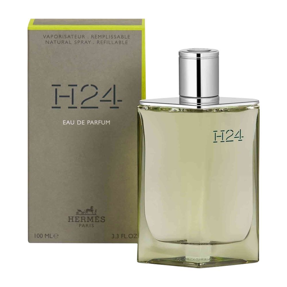 H24 EDP Refillable Natural Spray