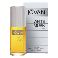 JOVAN White Musk Cologne Spray