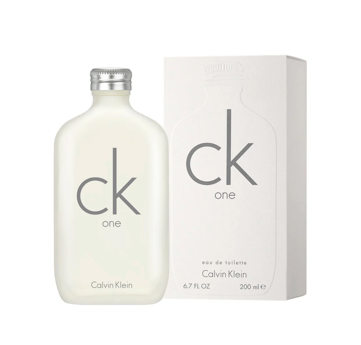 CK One Calvin Klein 200ml
