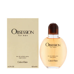 CALVIN KLEIN Obsession 125ml