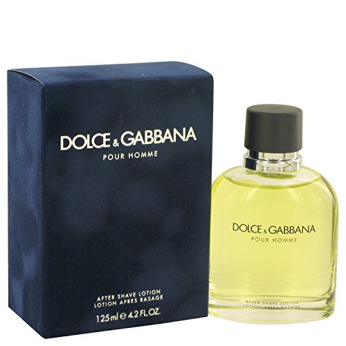 Pour Homme After Shave Lotion By Dolce & Gabbana